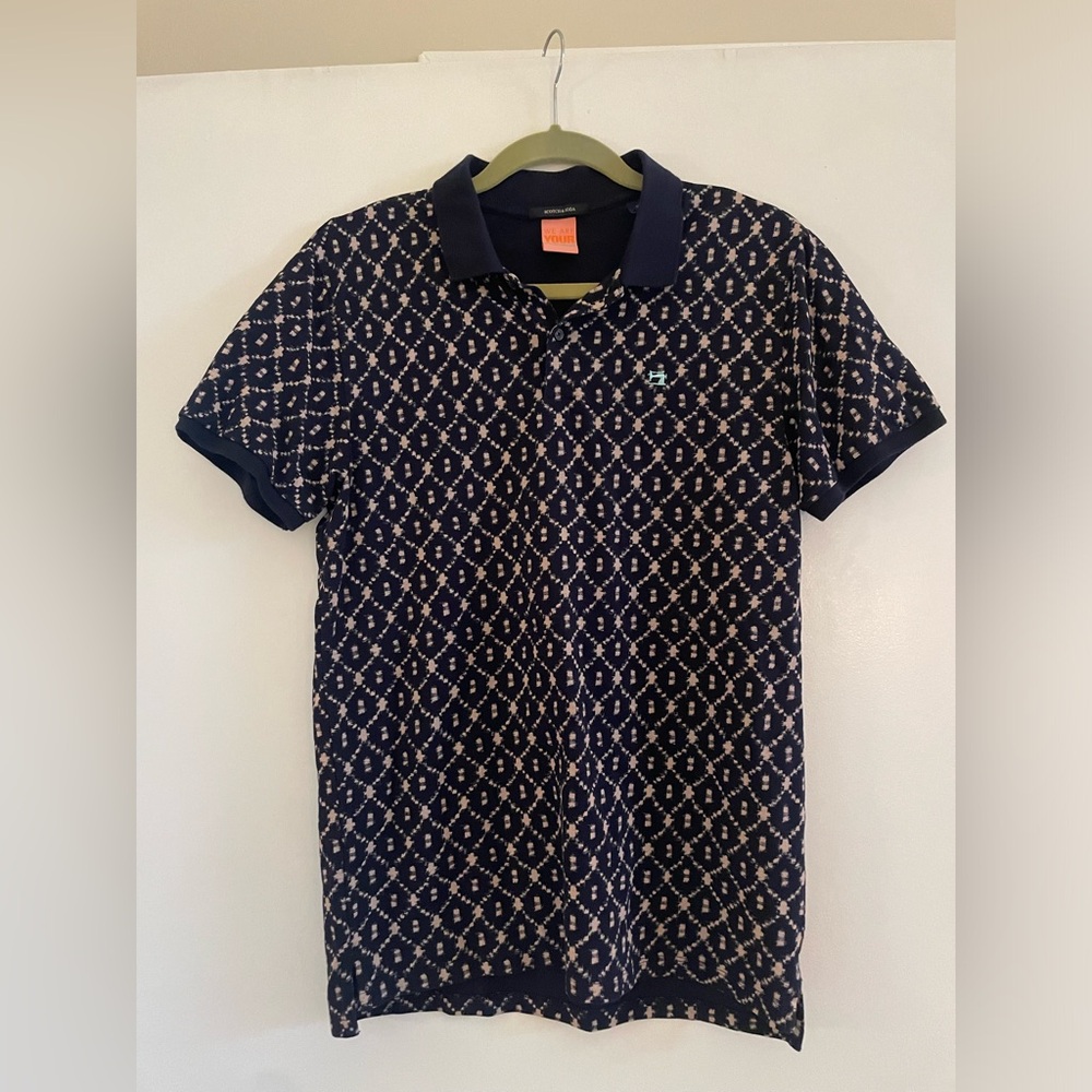 Scotch & Soda Men’s Polo